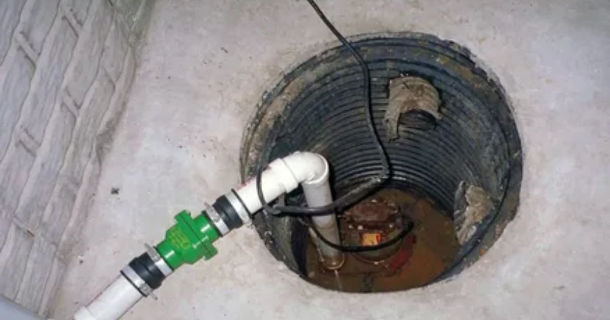 Why Does My Sump Pump Smell?