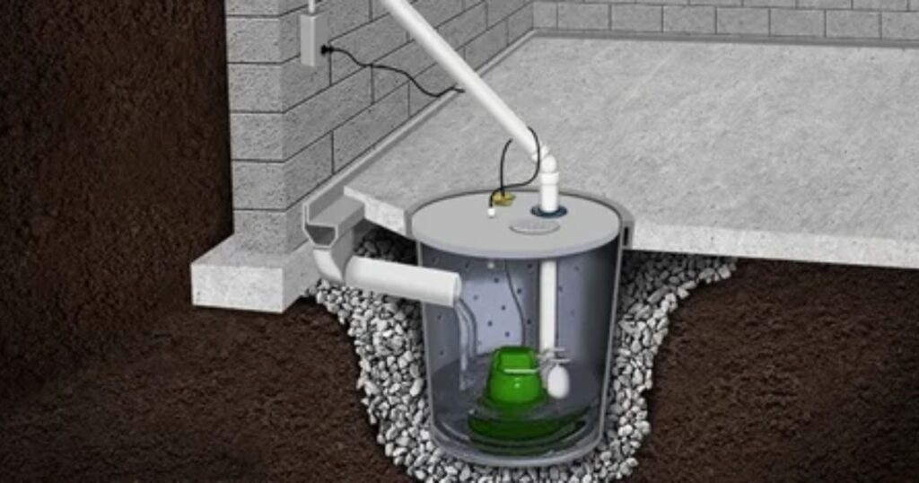 Quick Fixes for a Frozen Sump Pump Line